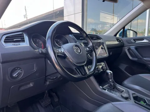 Photos of 2019 Volkswagen Tiguan 2.0T SE for sale in Indianapolis, IN at AutoGiant USA Indianapolis