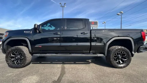 Another view of 2019 GMC Sierra 1500 AT4 for sale in Indianapolis, IN at AutoGiant USA Indianapolis