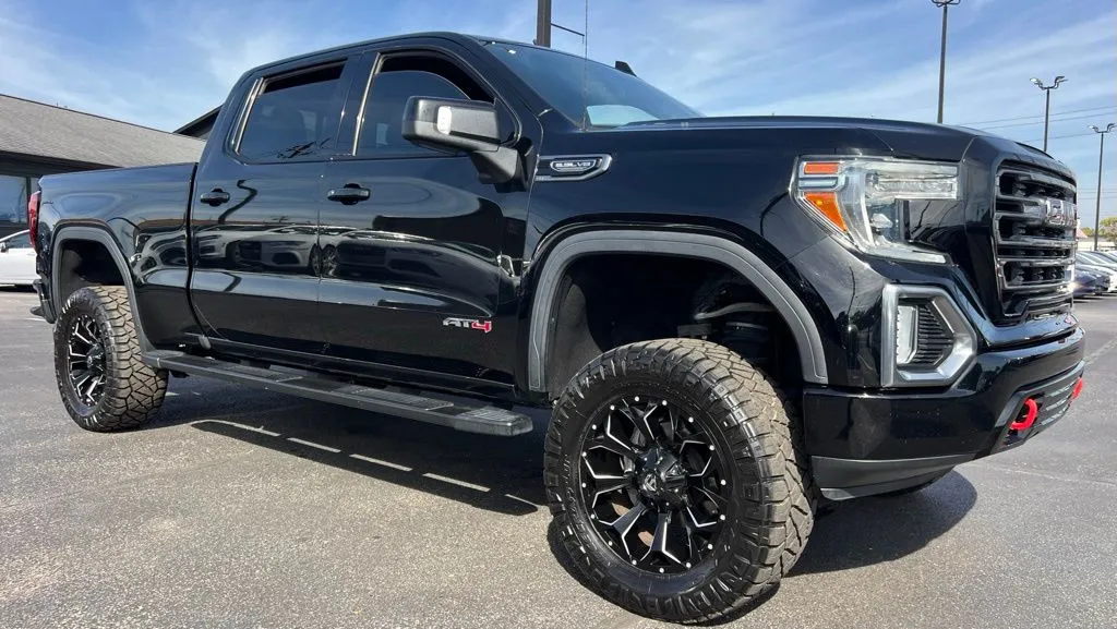 2019 Gmc Sierra 1500 AT4 photo 4