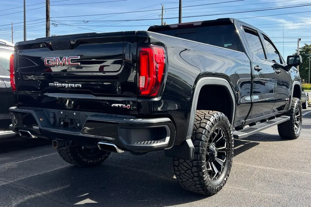 2019 Gmc Sierra 1500 AT4 photo 3