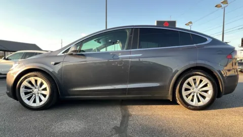 Another view of 2017 Tesla Model X 90D for sale in Indianapolis, IN at AutoGiant USA Indianapolis