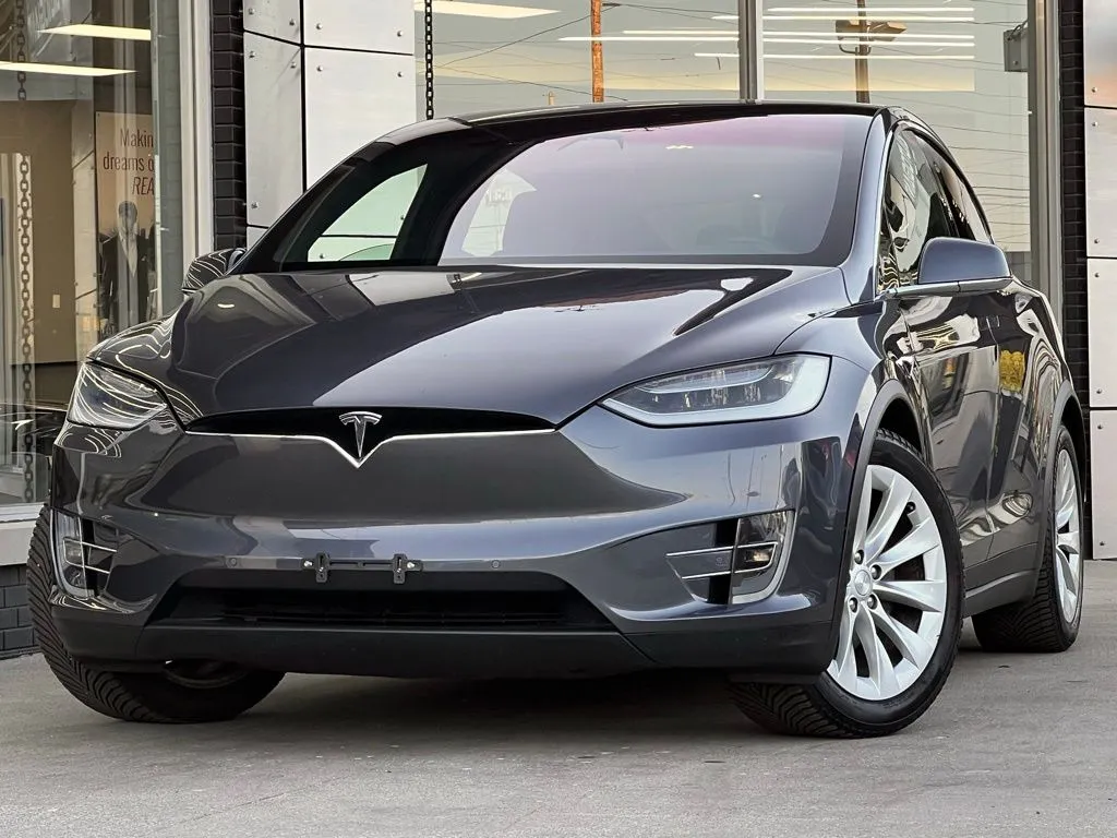 2017 Tesla Model X 90D for sale in Indianapolis, IN