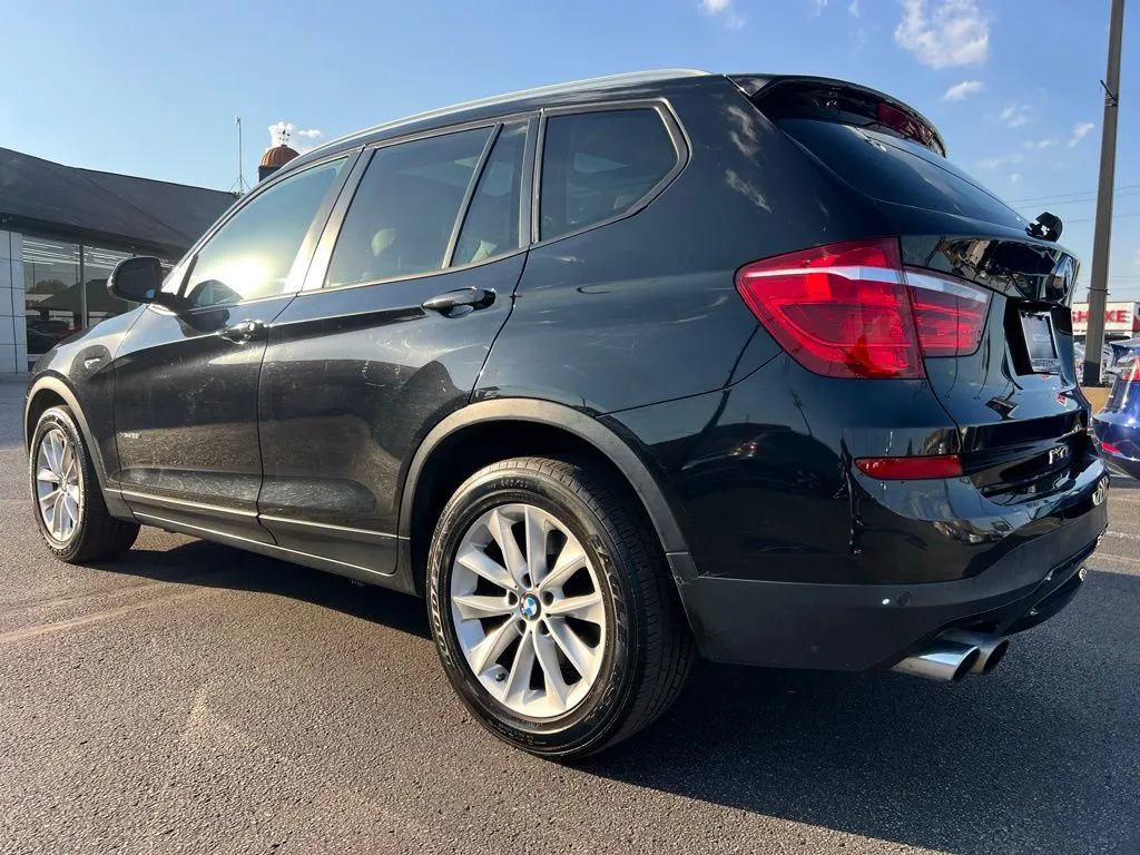 2016 Bmw X3 xDrive28i photo 2