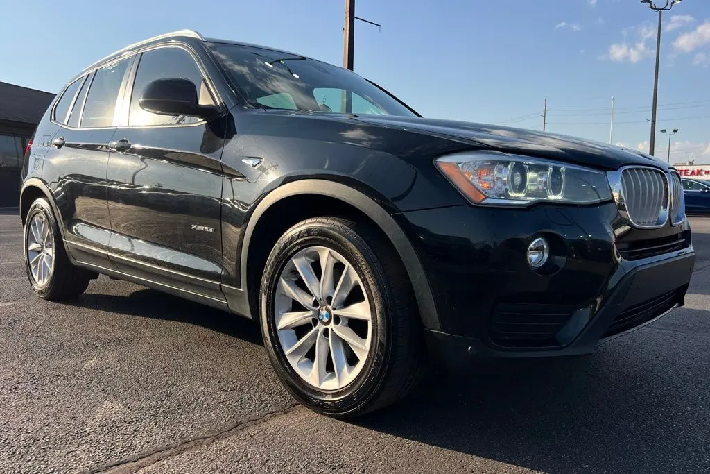 2016 Bmw X3 xDrive28i photo 4