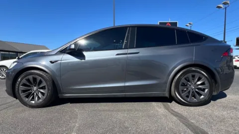 Another view of 2018 Tesla Model X 75D for sale in Indianapolis, IN at AutoGiant USA Indianapolis
