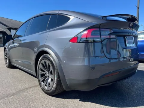 More photos of 2018 Tesla Model X 75D at AutoGiant USA Indianapolis, IN