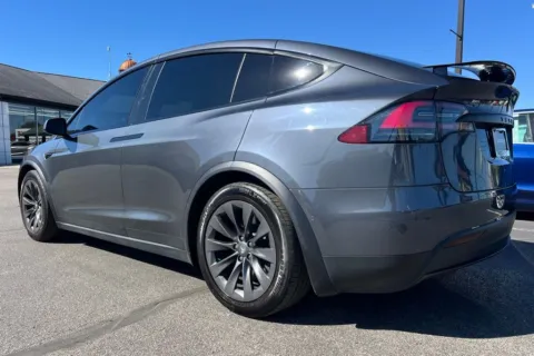 More photos of 2018 Tesla Model X 75D at AutoGiant USA Indianapolis, IN