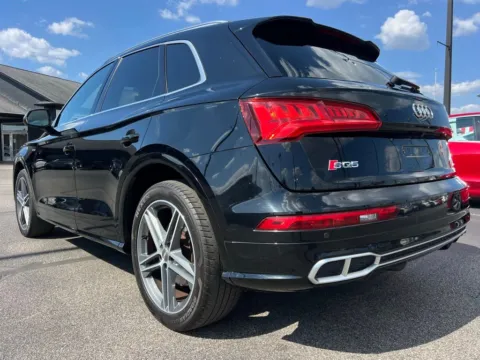 More photos of 2018 Audi SQ5 3.0T Premium Plus at AutoGiant USA Indianapolis, IN