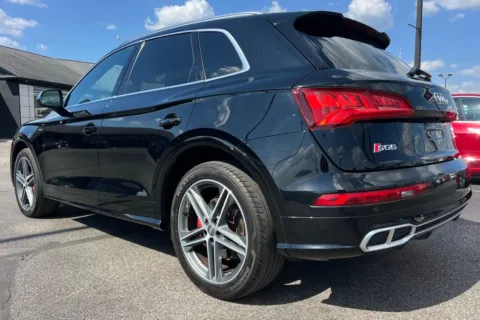 More photos of 2018 Audi SQ5 3.0T Premium Plus at AutoGiant USA Indianapolis, IN