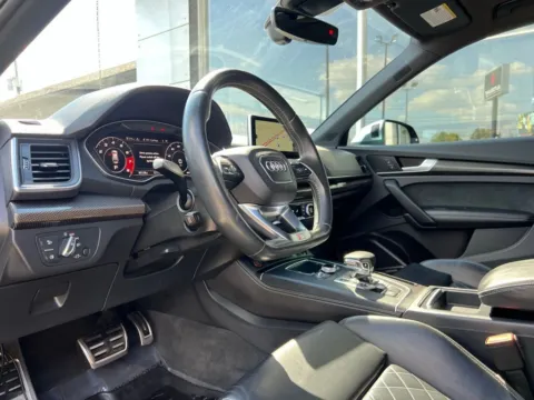 Photos of 2018 Audi SQ5 3.0T Premium Plus for sale in Indianapolis, IN at AutoGiant USA Indianapolis