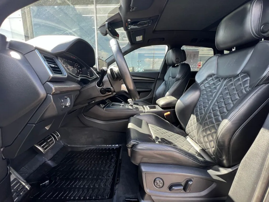 2018 Audi SQ5 Premium Plus photo 4