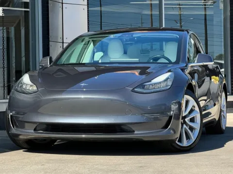 Gray 2018 Tesla Model 3 Long Range for sale in Indianapolis, IN