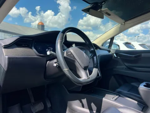 Another view of 2018 Tesla Model X 75D for sale in Indianapolis, IN at AutoGiant USA Indianapolis