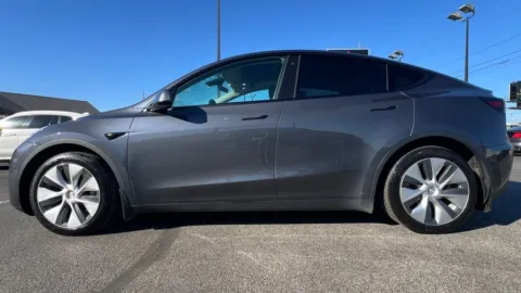 Another view of 2020 Tesla Model Y Long Range for sale in Indianapolis, IN at AutoGiant USA Indianapolis