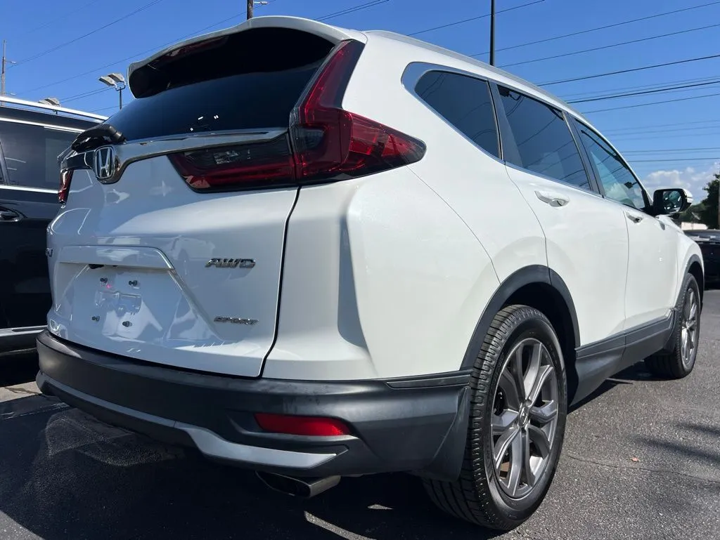 2020 Honda CR-V Sport photo 3