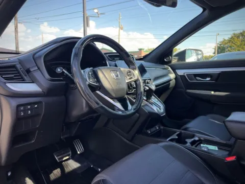 Photos of 2020 Honda CR-V Sport for sale in Indianapolis, IN at AutoGiant USA Indianapolis