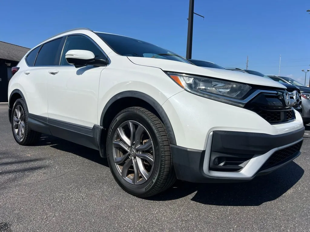 2020 Honda CR-V Sport photo 4