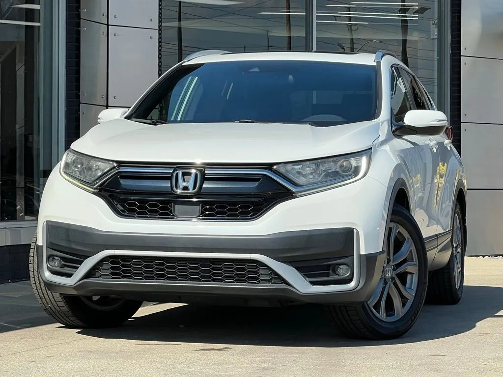 White 2020 Honda CR-V Sport for sale in Indianapolis, IN