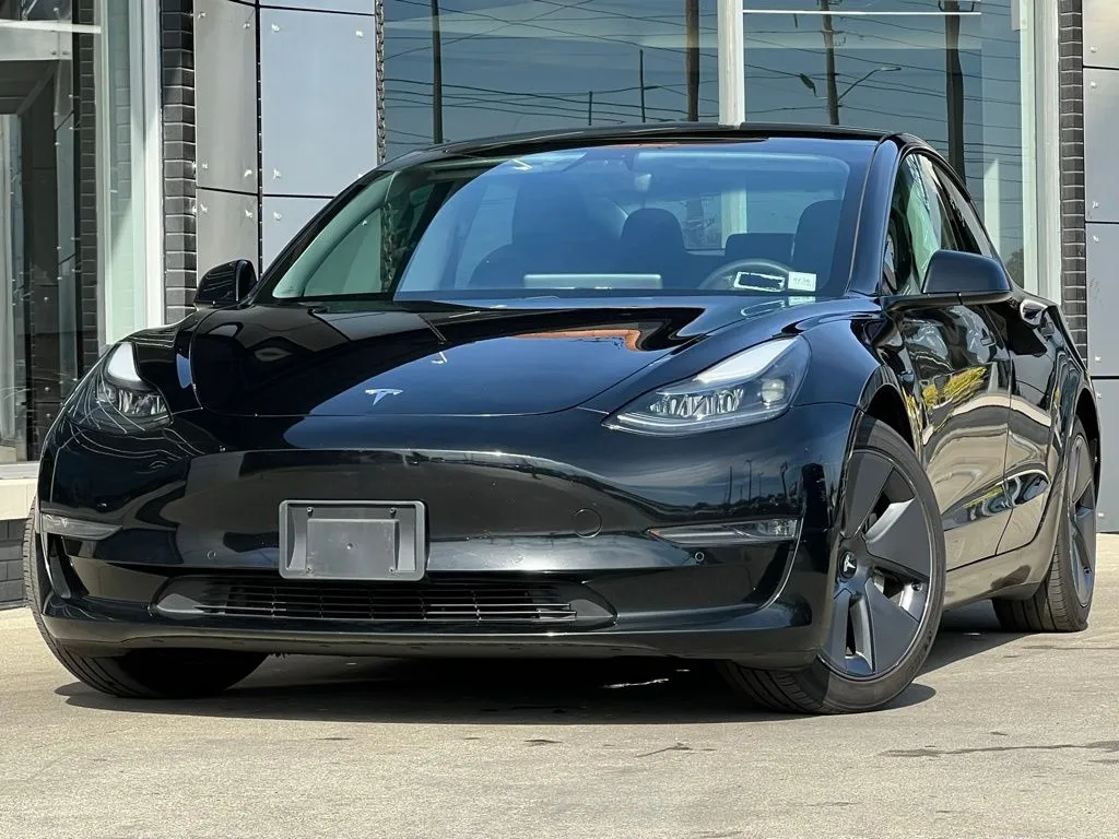 2021 Tesla Model 3 Long Range for sale in Indianapolis, IN