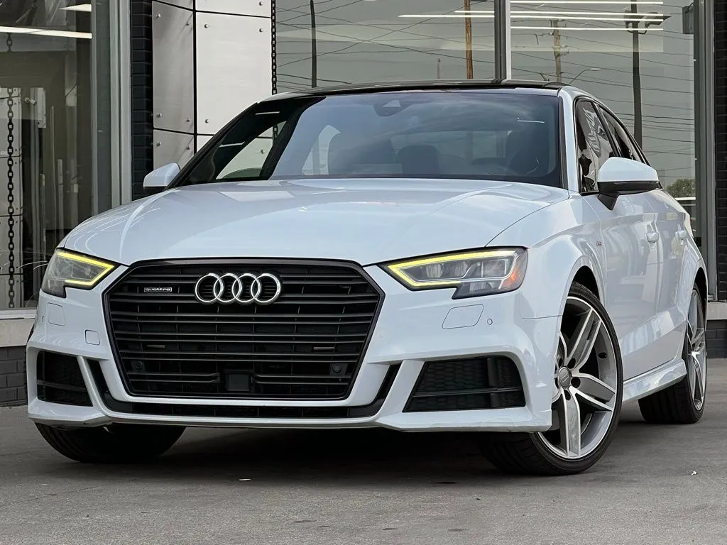 Extraordinary Audi A3 2 0t Premium Images