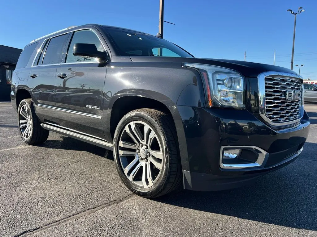 2020 Gmc Yukon Denali photo 3