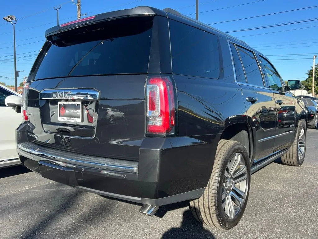 2020 Gmc Yukon Denali photo 2