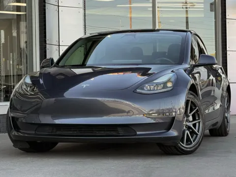 Gray 2023 Tesla Model 3 for sale in Indianapolis, IN