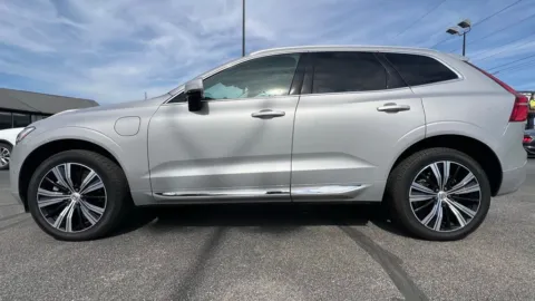 Another view of 2022 Volvo XC60 Recharge Plug-In Hybrid T8 Inscription for sale in Indianapolis, IN at AutoGiant USA Indianapolis