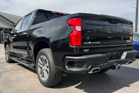 More photos of 2024 Chevrolet Silverado 1500 High Country at AutoGiant USA Indianapolis, IN