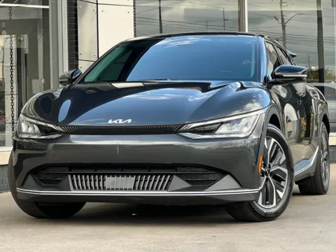 Gray 2022 Kia EV6 Light for sale in Indianapolis, IN