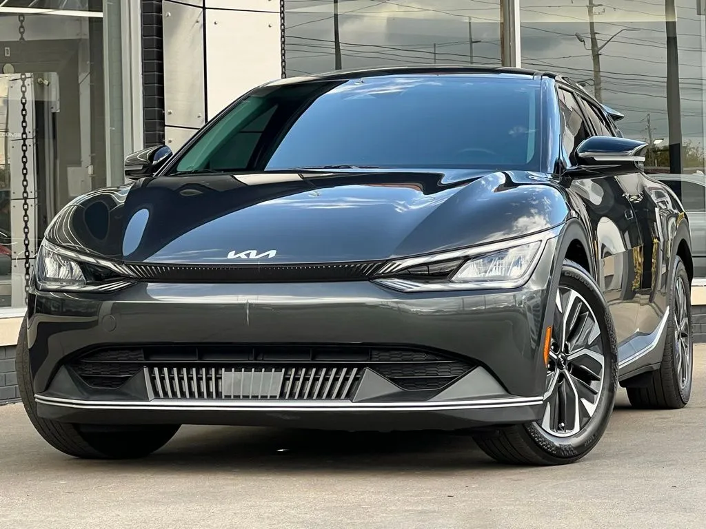 2022 Kia Ev6