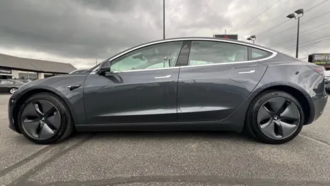 Another view of 2018 Tesla Model 3 Long Range for sale in Indianapolis, IN at AutoGiant USA Indianapolis