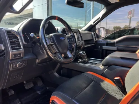 Photos of 2018 Ford F-150 Raptor for sale in Indianapolis, IN at AutoGiant USA Indianapolis