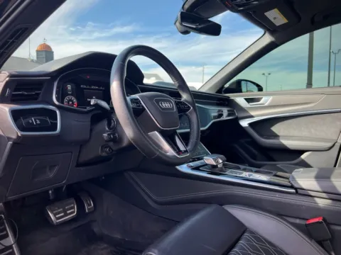 Photos of 2022 Audi S6 2.9T Premium Plus for sale in Indianapolis, IN at AutoGiant USA Indianapolis