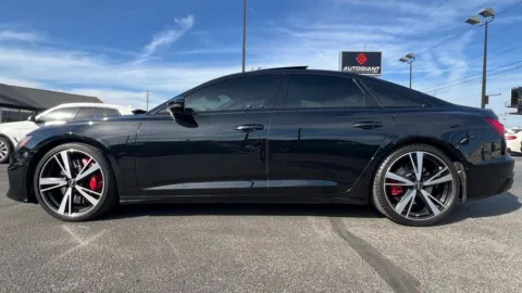 Another view of 2022 Audi S6 2.9T Premium Plus for sale in Indianapolis, IN at AutoGiant USA Indianapolis