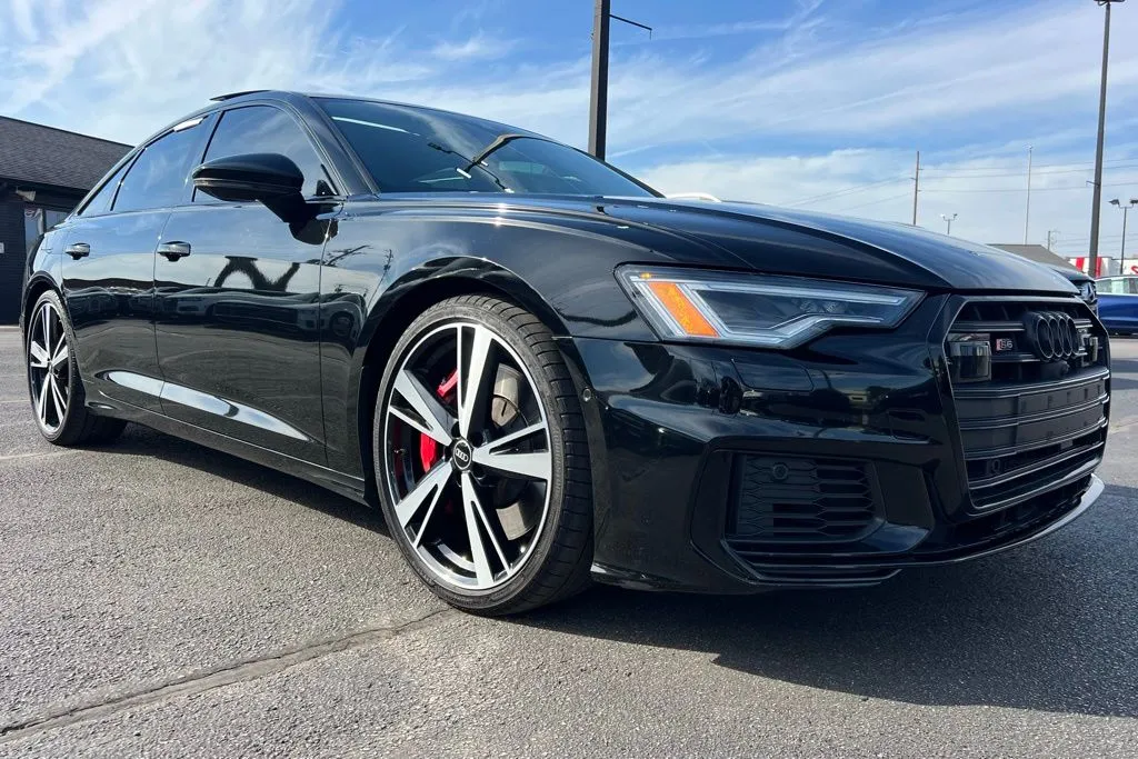 2022 Audi S6 Premium Plus photo 3