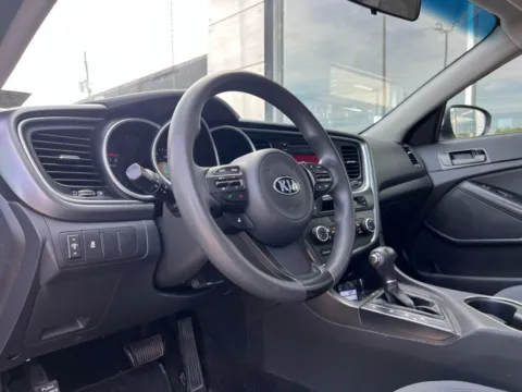 Photos of 2015 Kia Optima LX for sale in Indianapolis, IN at AutoGiant USA Indianapolis
