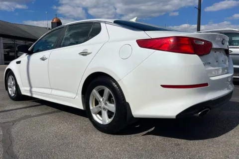 More photos of 2015 Kia Optima LX at AutoGiant USA Indianapolis, IN