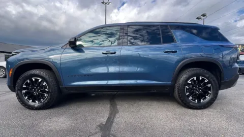 Another view of 2025 Chevrolet Traverse Z71 for sale in Indianapolis, IN at AutoGiant USA Indianapolis