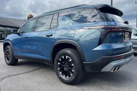 More photos of 2025 Chevrolet Traverse Z71 at AutoGiant USA Indianapolis, IN