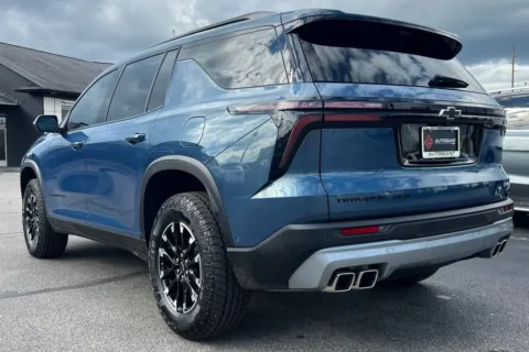 More photos of 2025 Chevrolet Traverse Z71 at AutoGiant USA Indianapolis, IN
