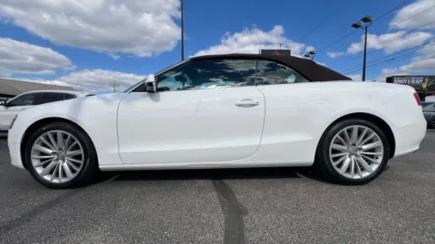 Another view of 2011 Audi A5 2.0T Premium for sale in Indianapolis, IN at AutoGiant USA Indianapolis