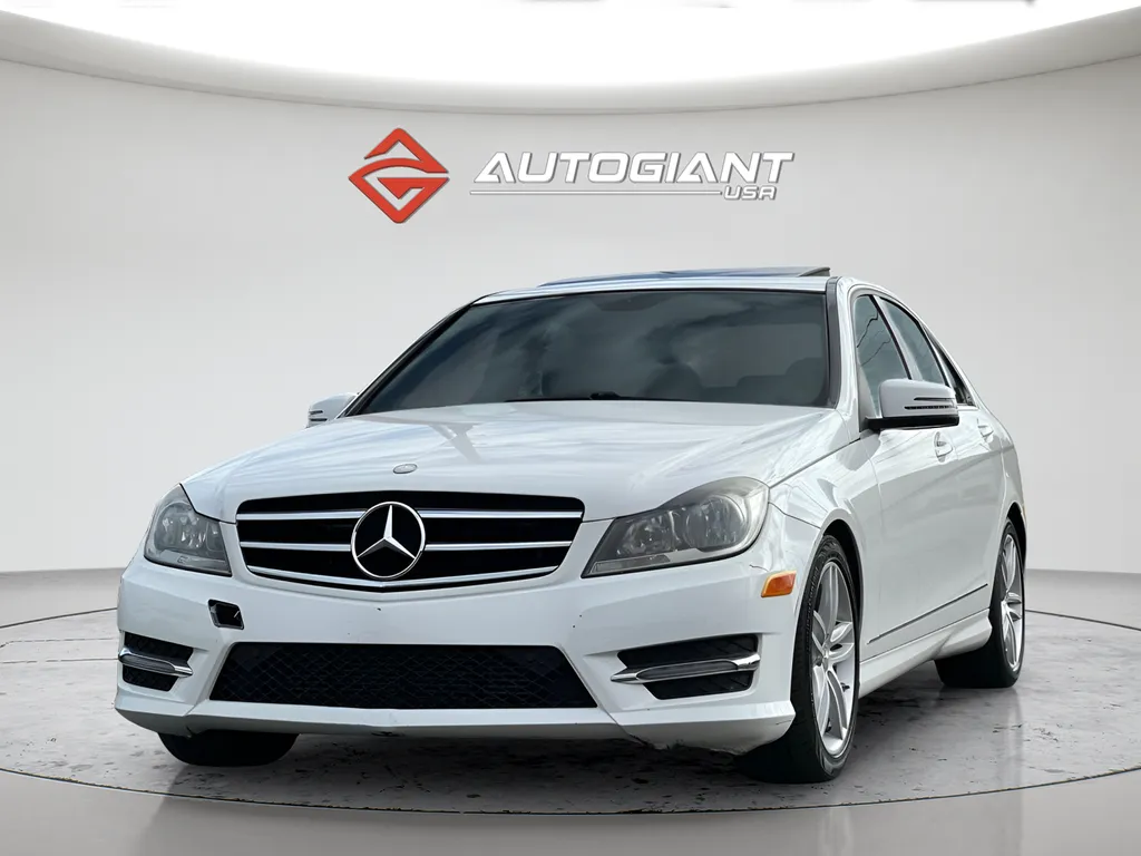 2014 Mercedes-Benz C-Class C250 Sport - Photo 13