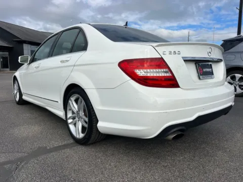 More photos of 2014 Mercedes-Benz C-Class C 250 at AutoGiant USA Indianapolis, IN