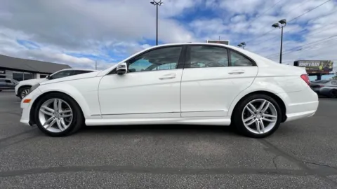 Another view of 2014 Mercedes-Benz C-Class C 250 for sale in Indianapolis, IN at AutoGiant USA Indianapolis