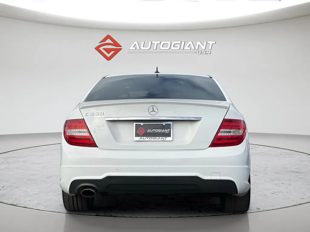 2014 Mercedes-Benz C-Class C250 Sport - Photo 6