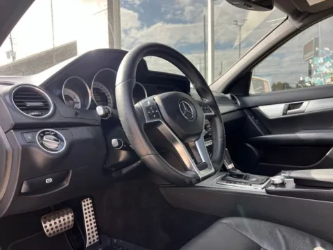 Photos of 2014 Mercedes-Benz C-Class C 250 for sale in Indianapolis, IN at AutoGiant USA Indianapolis