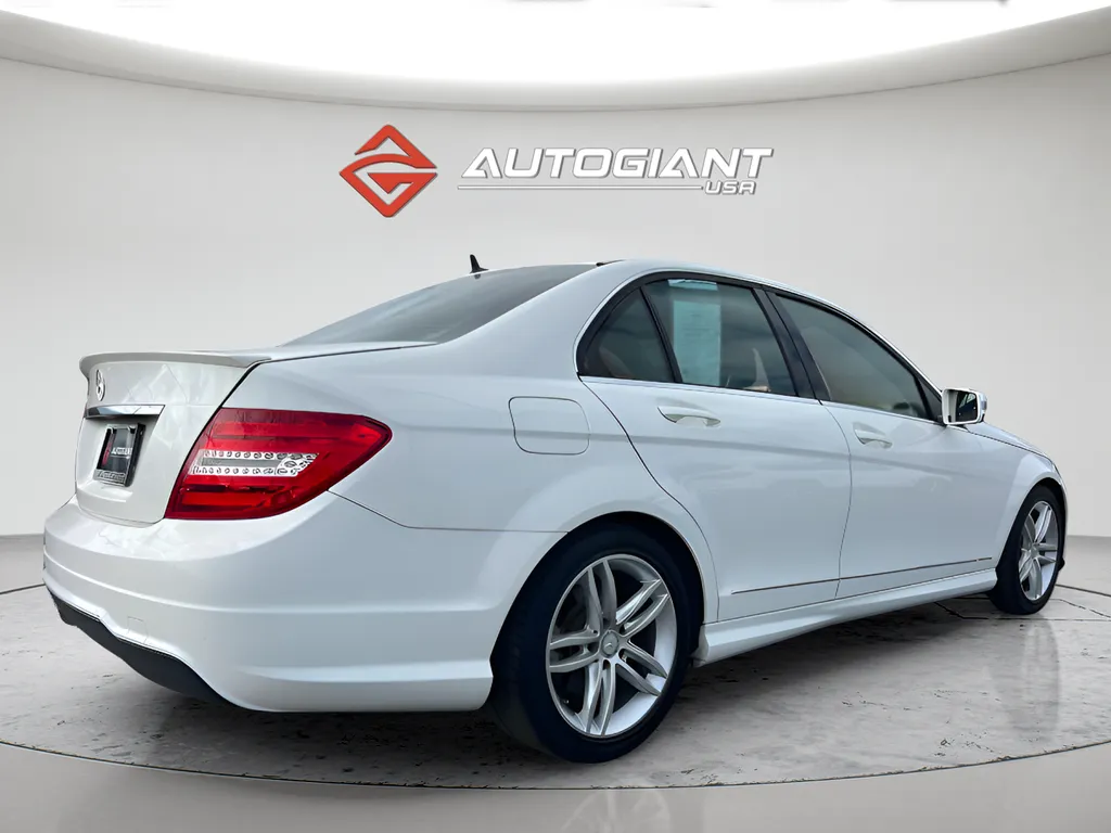 2014 Mercedes-Benz C-Class C250 Sport - Photo 8