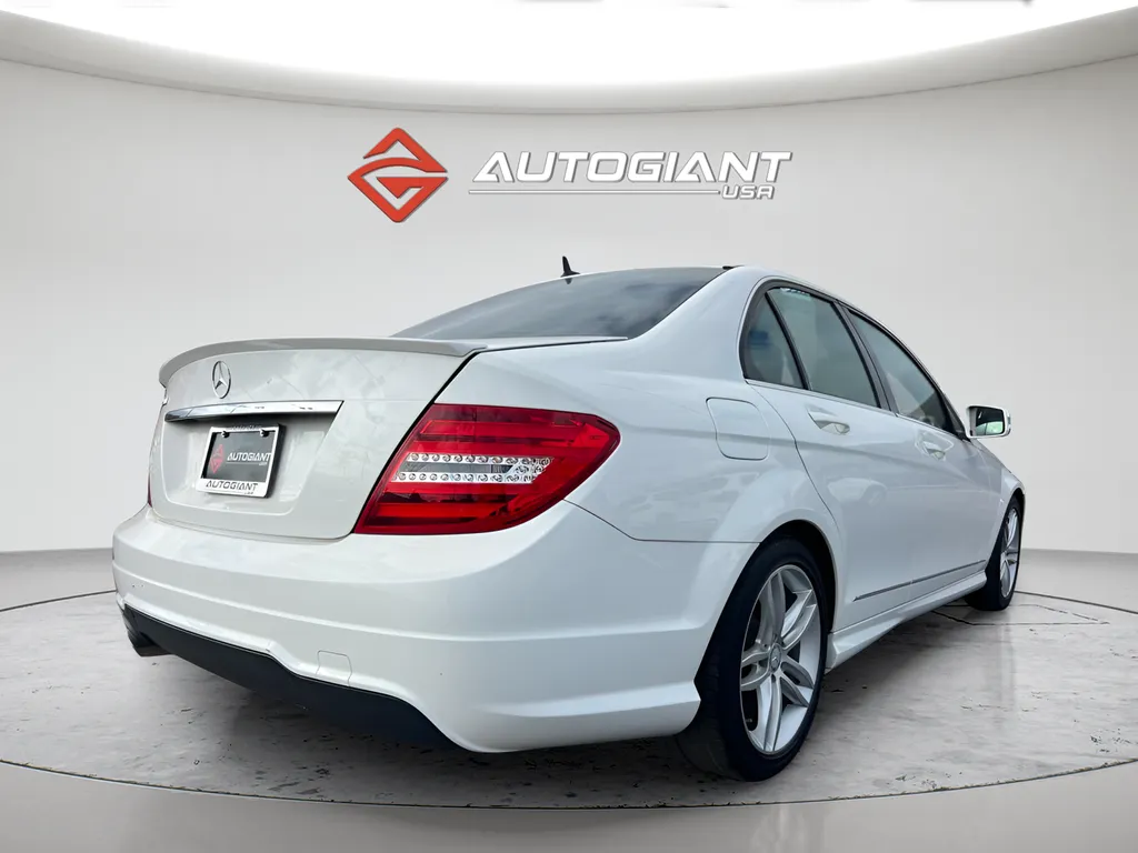 2014 Mercedes-Benz C-Class C250 Sport - Photo 7