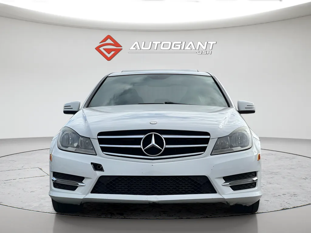 2014 Mercedes-Benz C-Class C250 Sport - Photo 12